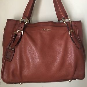 PRADA.. SHOULDER BAG